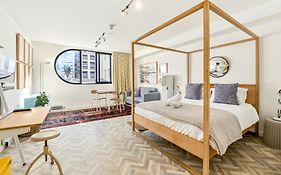 Mid Century Modern Central Upper City