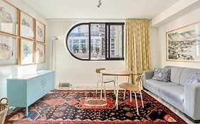 Mid Century Modern Central Upper City